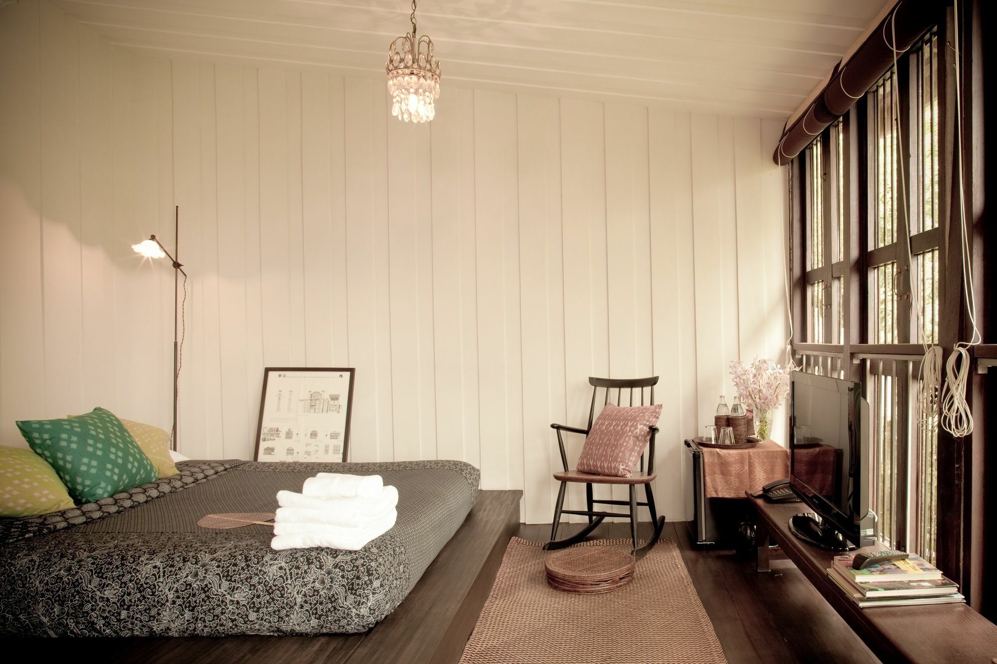 The Asadang Bed And Breakfast Bangkok Buitenkant foto