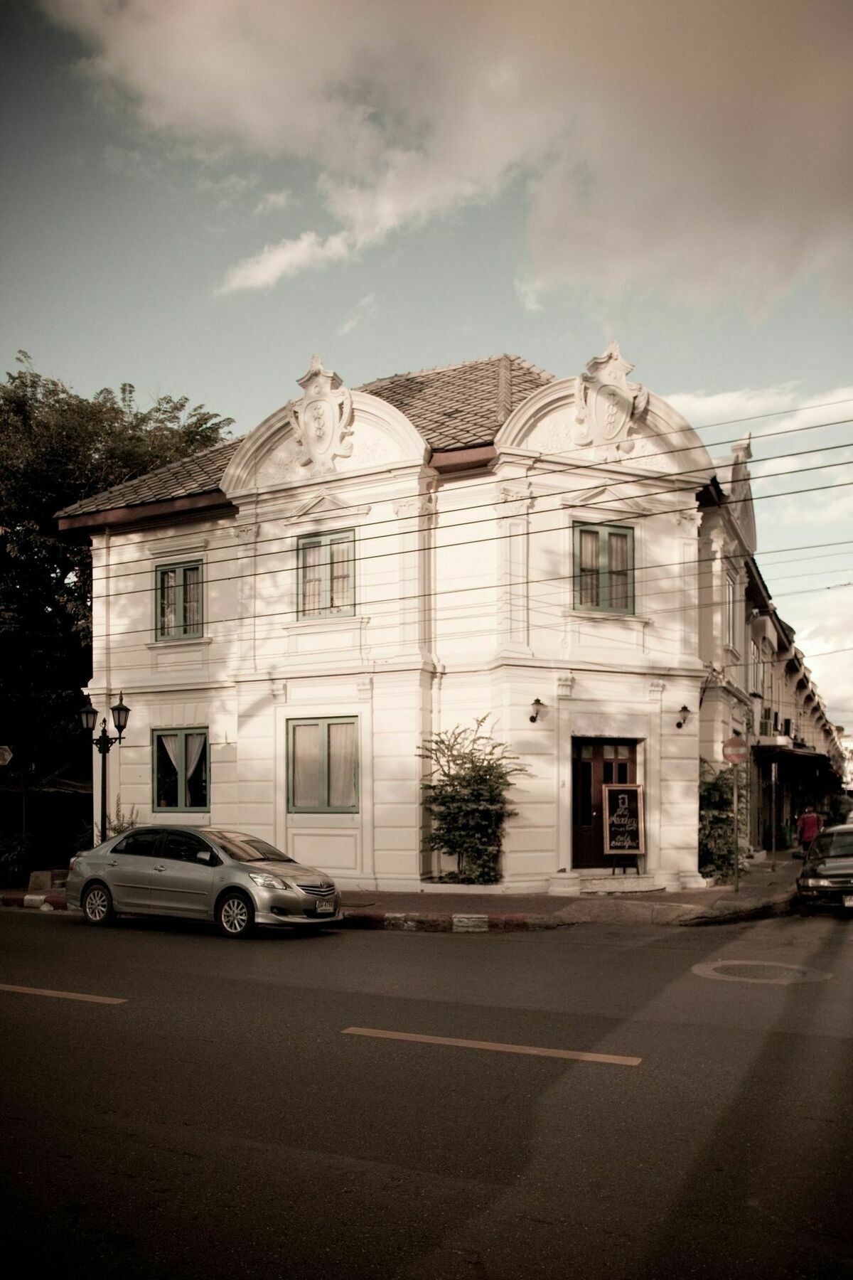 The Asadang Bed And Breakfast Bangkok Buitenkant foto