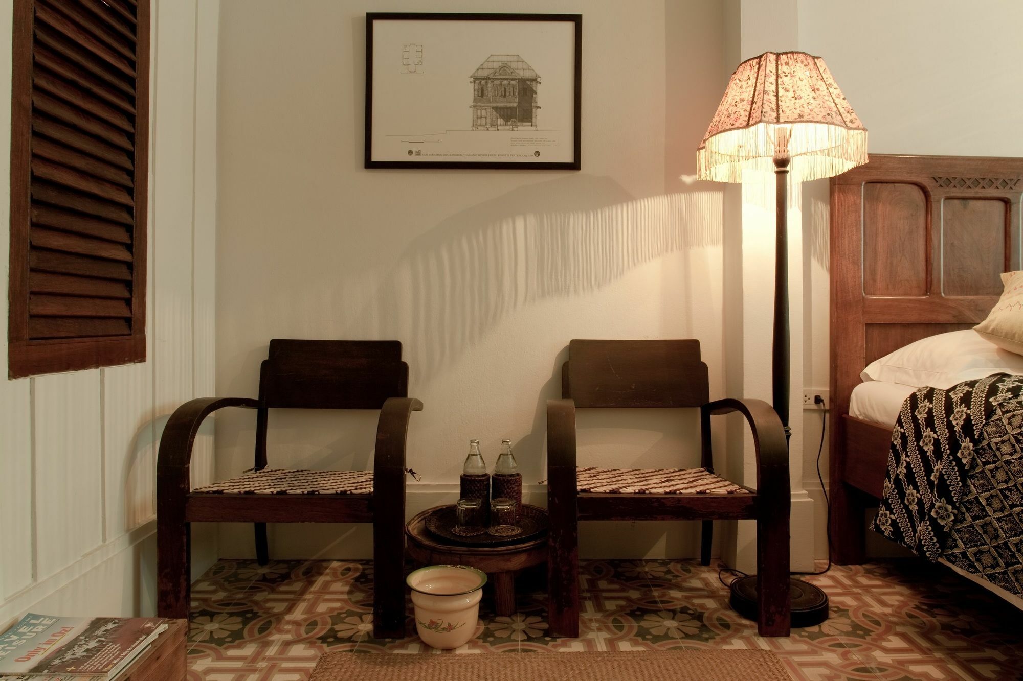 The Asadang Bed And Breakfast Bangkok Buitenkant foto