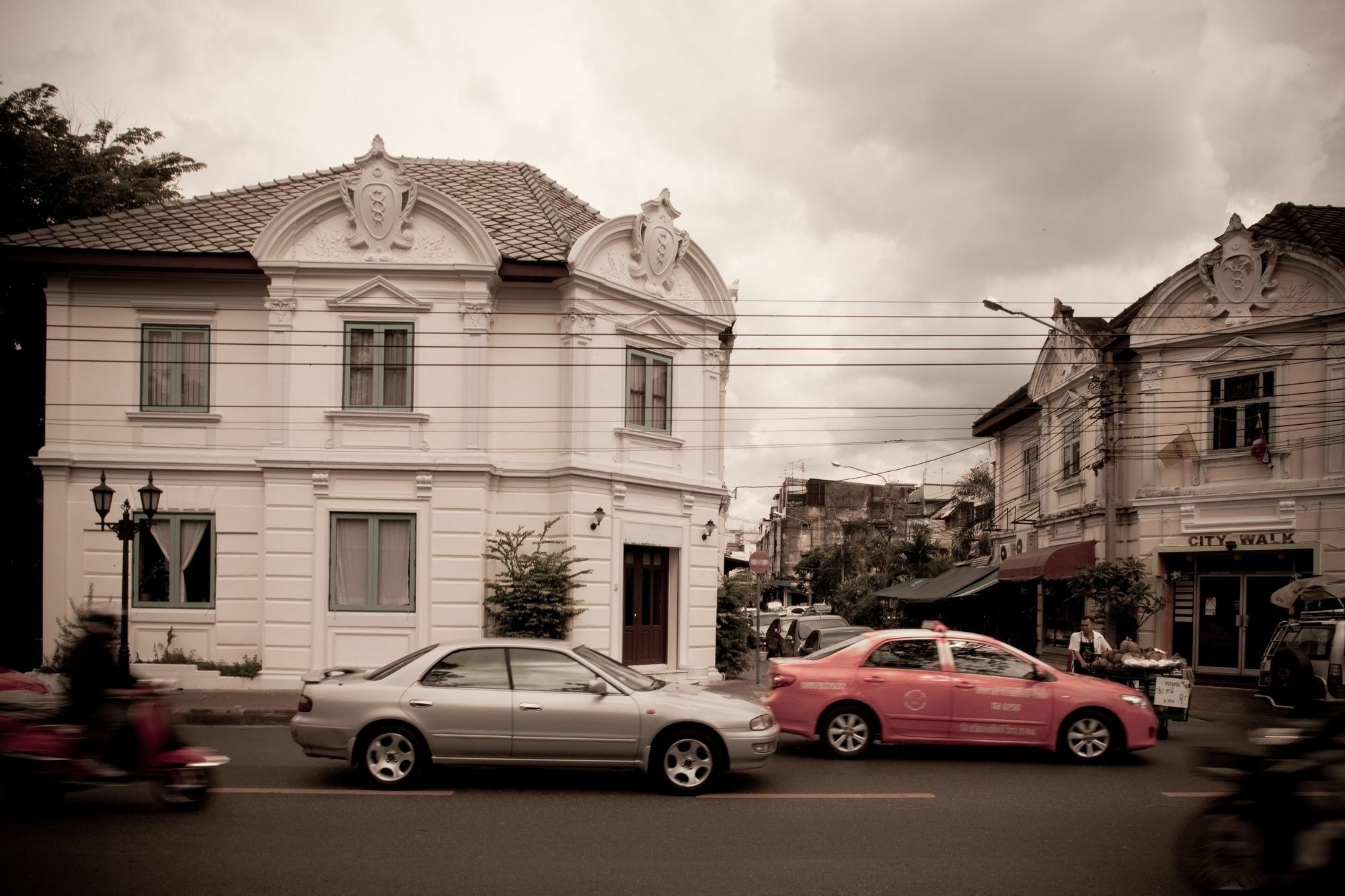 The Asadang Bed And Breakfast Bangkok Buitenkant foto