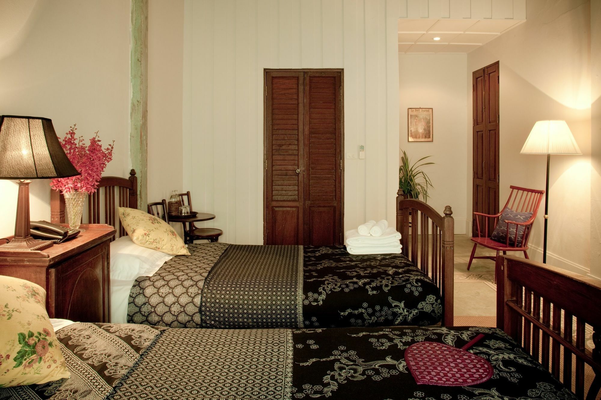 The Asadang Bed And Breakfast Bangkok Buitenkant foto